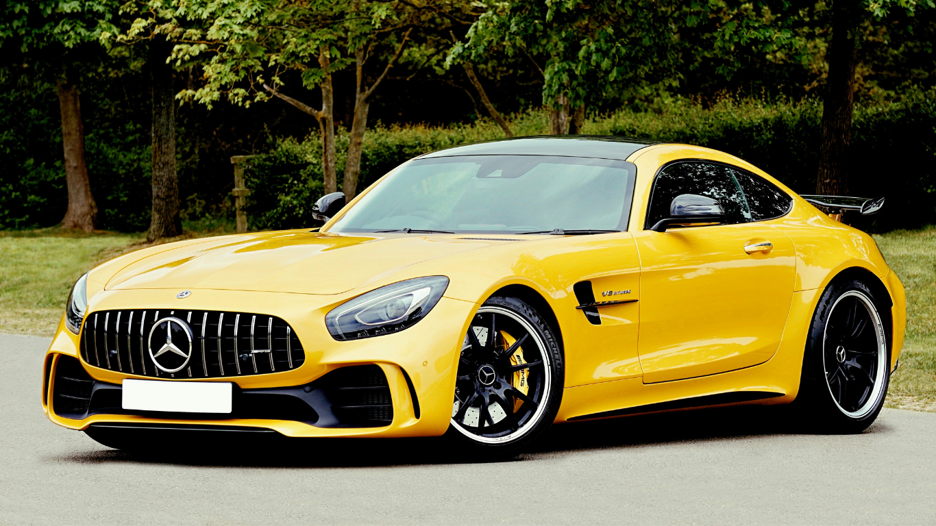 Mercedes parts