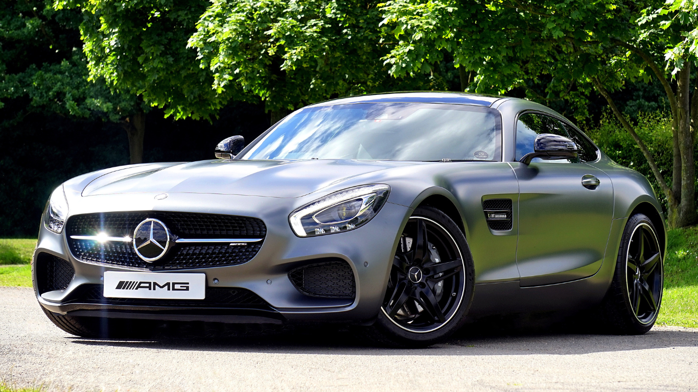 Mercedes-AMG GT