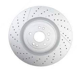 W166 Front Brake Disc Sport- A1664210512 New
