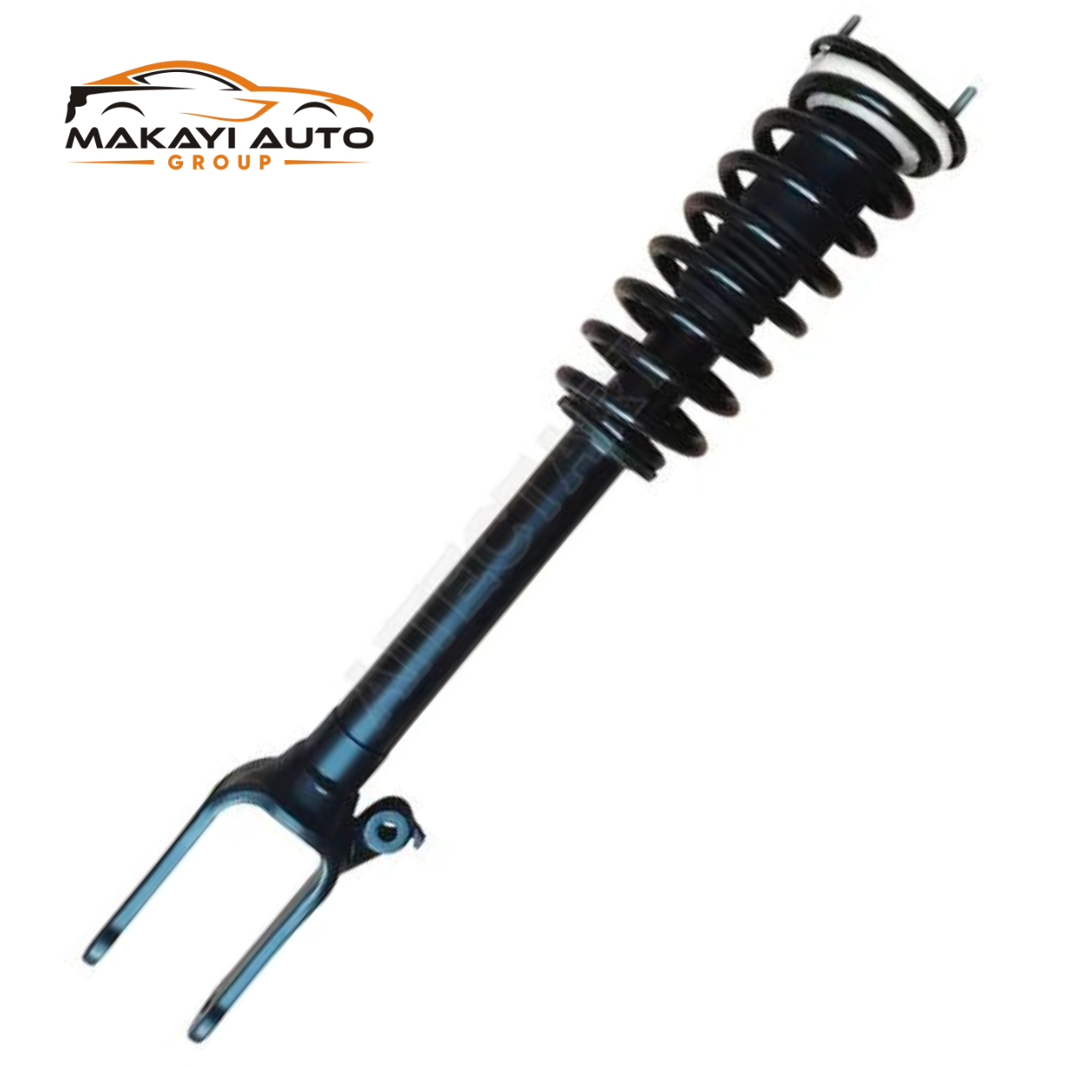 W166 ML GLE, GLS Front normal shocks new - PMP
