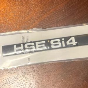 HSE Small Badge Si4 New