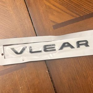 Mercedes Benz Vlear black Badge New