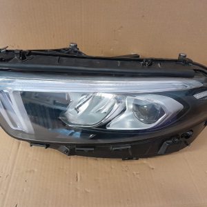 Mercedes Benz Led Left Headlight w177 used