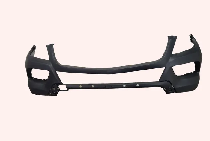 Front Bumper W166 166885163 8GC New - PMP