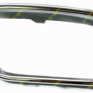 W206 exhaust throat chrome plated A206 885 8303 LH