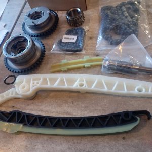 Mercedes Benz W204/W205/W207/W212/W213/W253 M274 timing kit