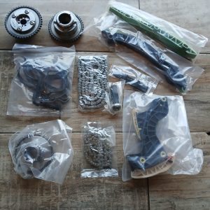 Mercedes Benz W204/W212/W207 M271 CGI timing kit